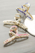 Elegant Alloy Hair Clips for Stylish Looks