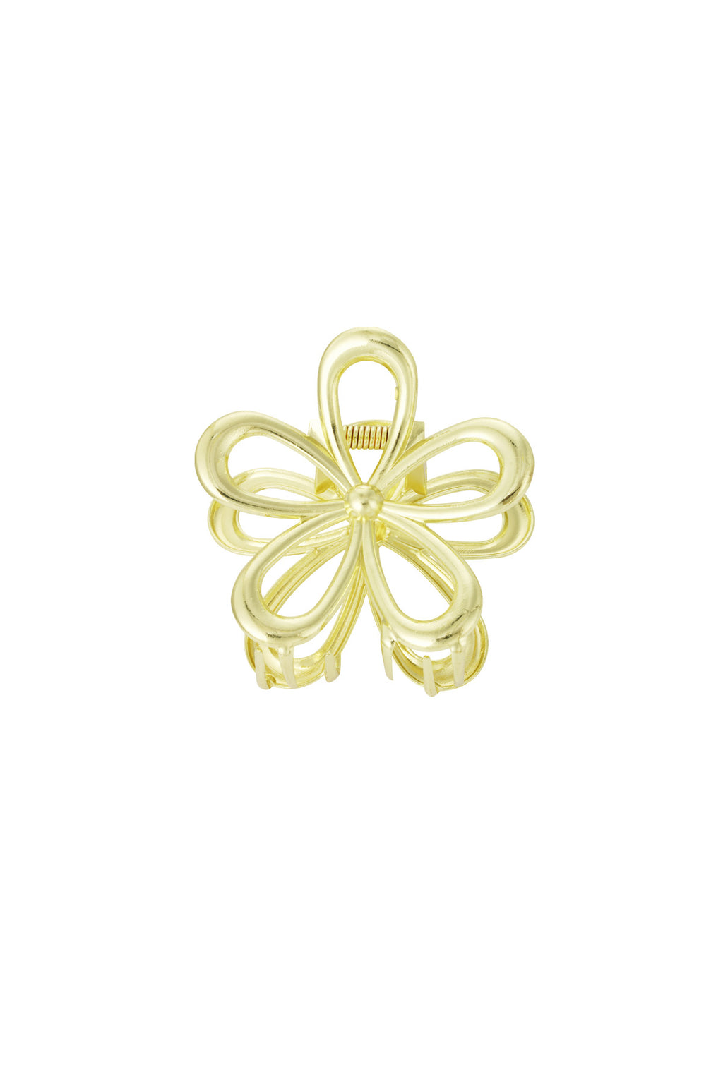 Haarspange Flower Power 