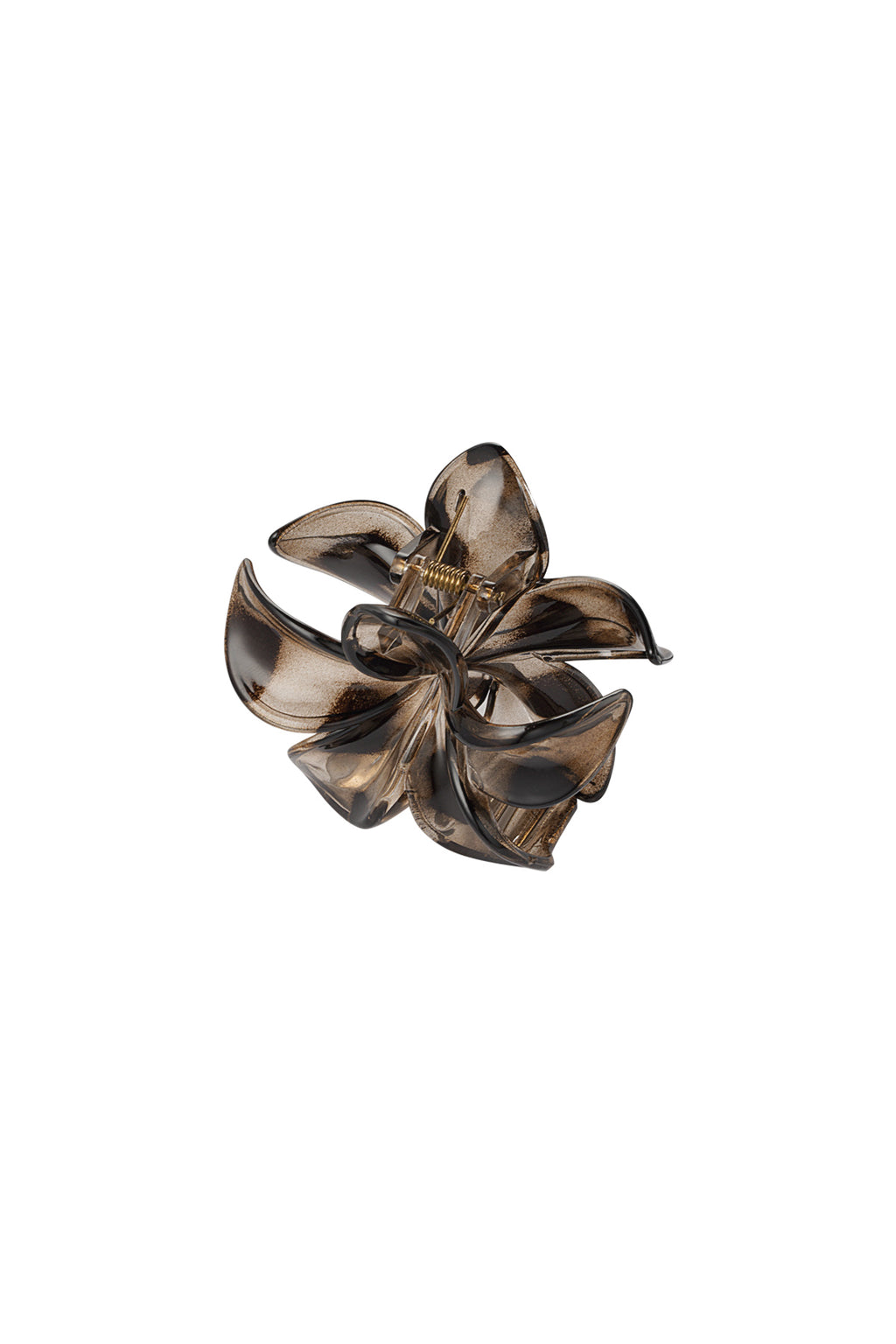 Hawaiianische Blumen Haarspange