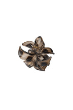 Hawaiianische Blumen Haarspange