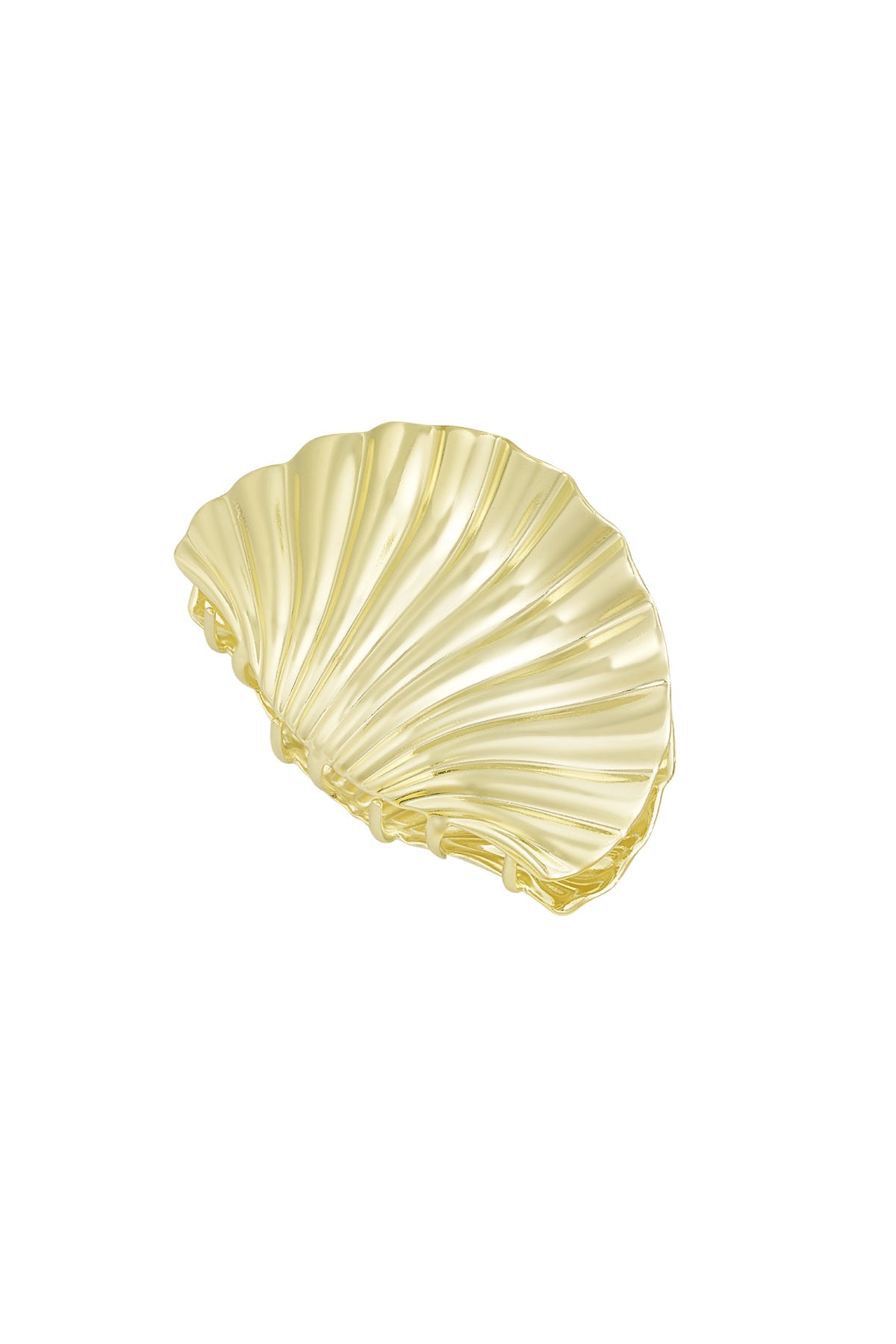 Muschel Haarspange 
