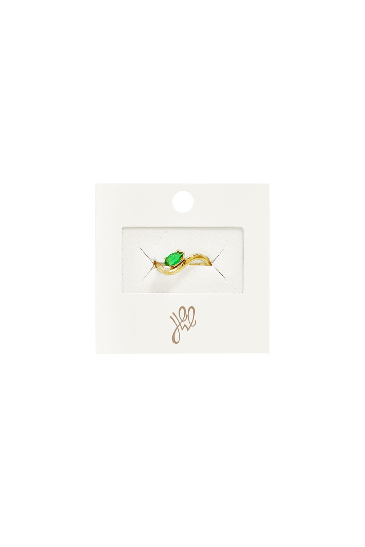 Minimalistische Ringe aus Edelstahl, Ellipsenform, lässige und schlichte Serie für Damen – Schmuck für jeden Tag