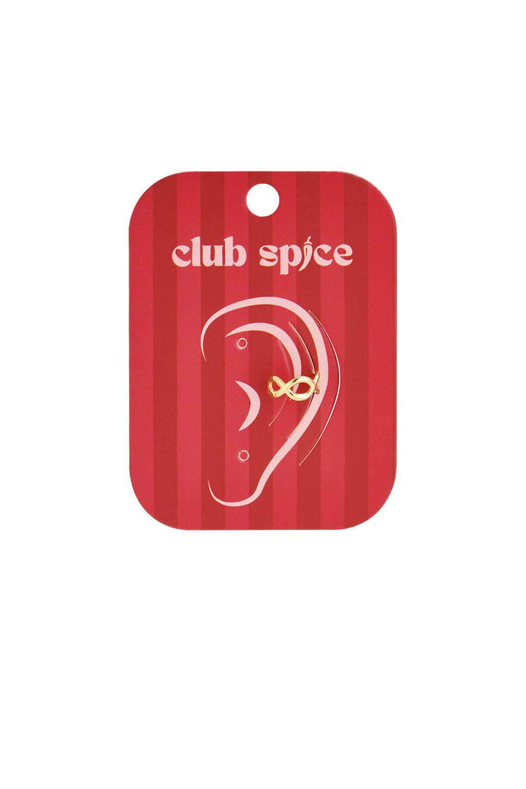 Edelstahl Ohr Manschetten Kreis Simple Daily Simple Serie Damenschmuck