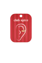 Edelstahl Ohr Manschetten Kreis Simple Daily Simple Serie Damenschmuck