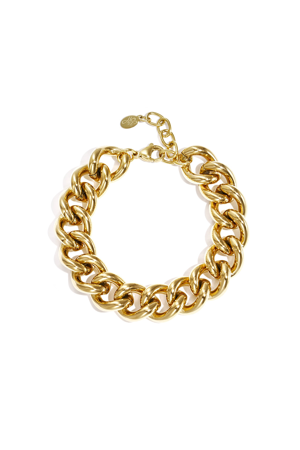 Statement-Gliederarmband