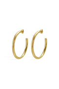 Creolen Kreis Casual Daily Simple Series Damenschmuck