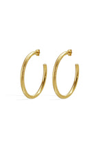 Creolen Kreis Casual Daily Simple Series Damenschmuck