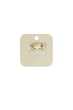 Edelstahl Edelstein Ringe Linien Simple Daily Simple Serie Damenschmuck
