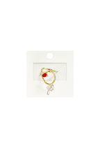 Statement-Ringe aus Edelstahl, unregelmäßige Form, lässig-schlichte Serie, Damenschmuck