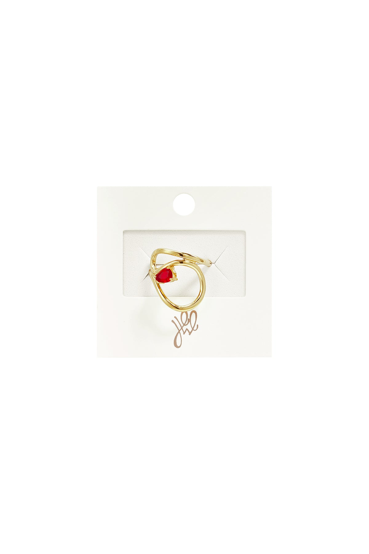 Statement-Ringe aus Edelstahl, unregelmäßige Form, lässig-schlichte Serie, Damenschmuck