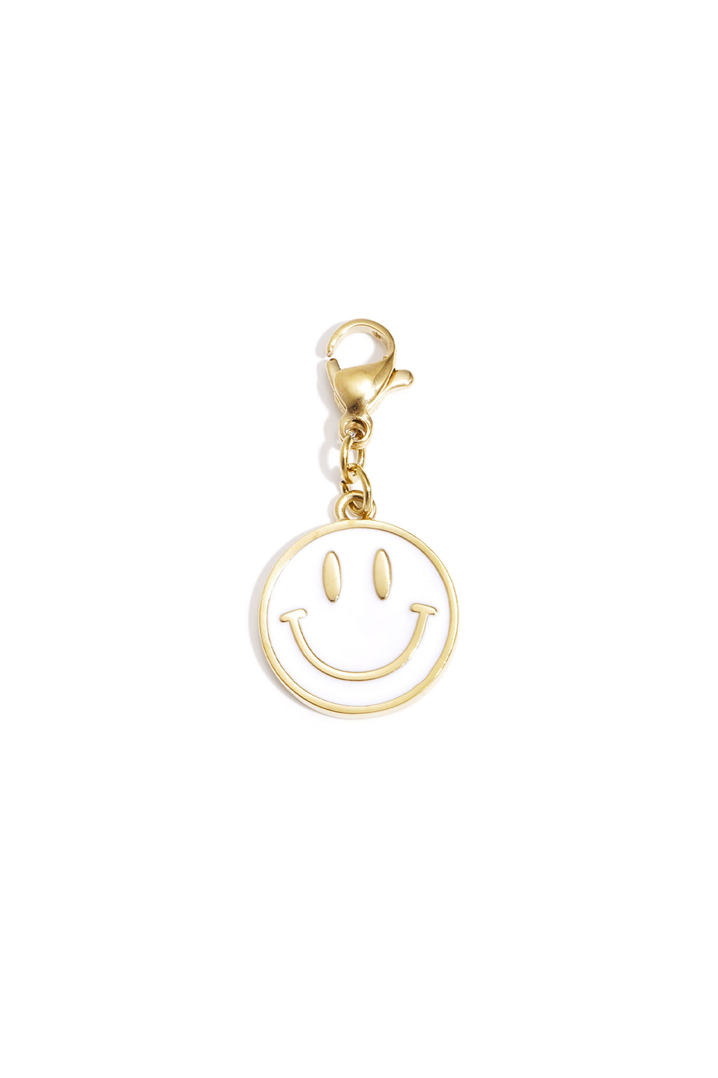 Schmuckanhänger Smiley zum Selbermachen