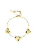 Charm Armbänder Herz Casual Täglich Einfache Serie frauen schmuck