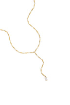 Elegant Stainless Steel Pendant Necklace, Silver & Gold