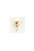 Statement-Ringe aus Edelstahl, unregelmäßige Form, lässig-schlichte Serie, Damenschmuck