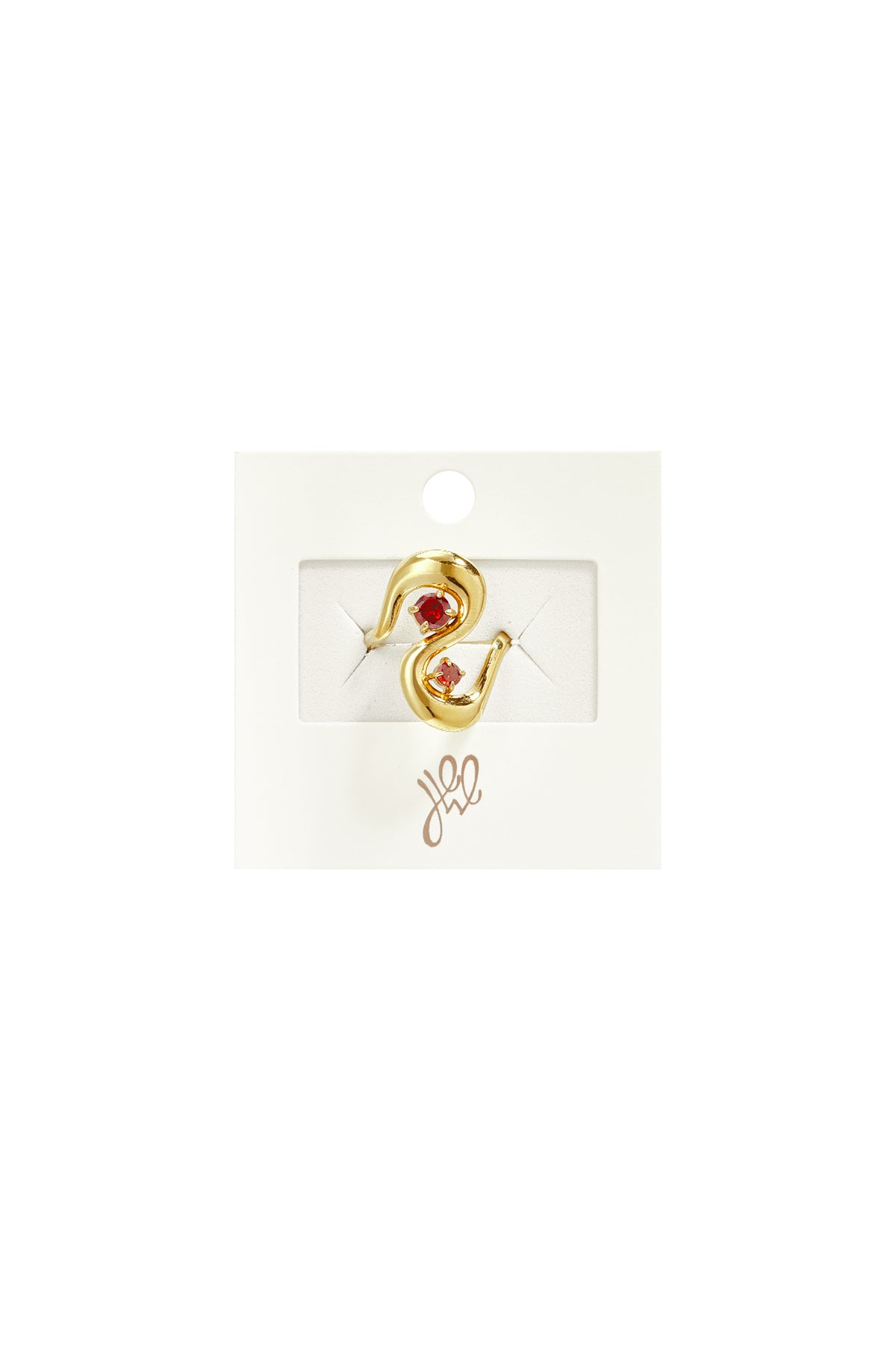 Statement-Ringe aus Edelstahl, unregelmäßige Form, lässig-schlichte Serie, Damenschmuck