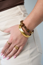 Armbänder aus Harzperlen, Serie „Süßer, romantischer Alltag“, Damenschmuck