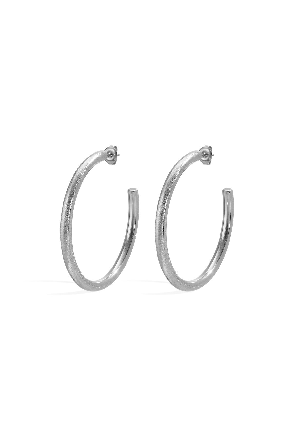 Creolen Kreis Casual Daily Simple Series Damenschmuck