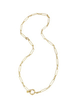 Abnehmbare 2-in-1-Halskette und -Armband