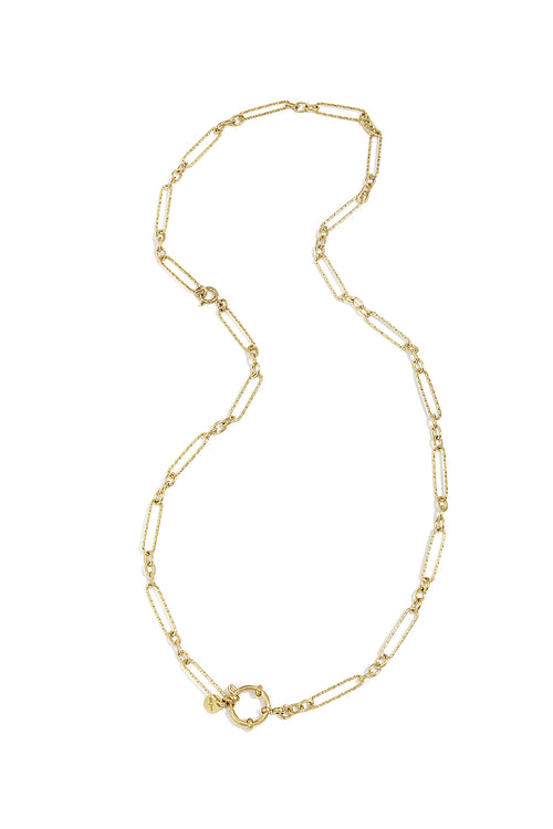 Abnehmbare 2-in-1-Halskette und -Armband