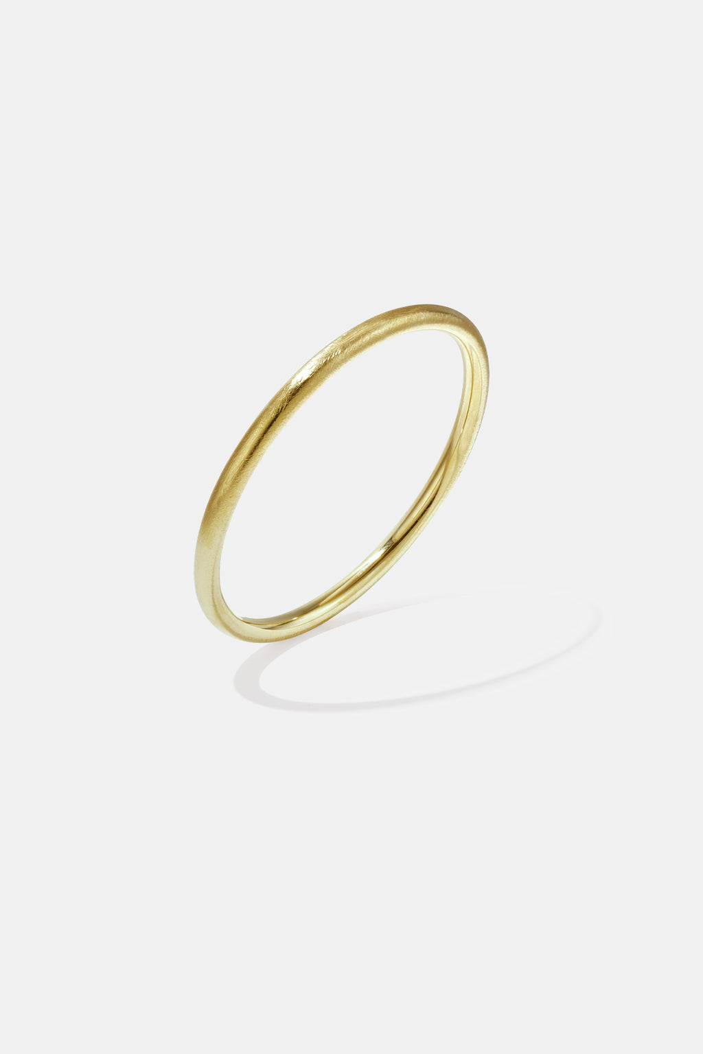 Schlichte Armreifen der Serie „Simple Daily Simple“ – Damenschmuck – 5 mm