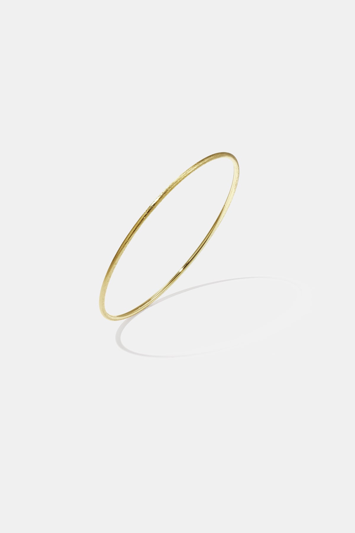 Armreifen, rund, Casual Daily Simple Serie, Damenschmuck – 2 mm
