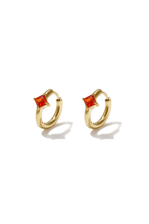 Ohrringe aus Edelstahl, geometrische Form, schlicht, für jeden Tag, schlichte Kollektion, Damenschmuck