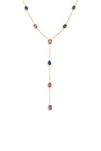 Halsketten mit Anhänger aus Edelstahl, geometrische Form, lässig-schlichte Serie, Damenschmuck