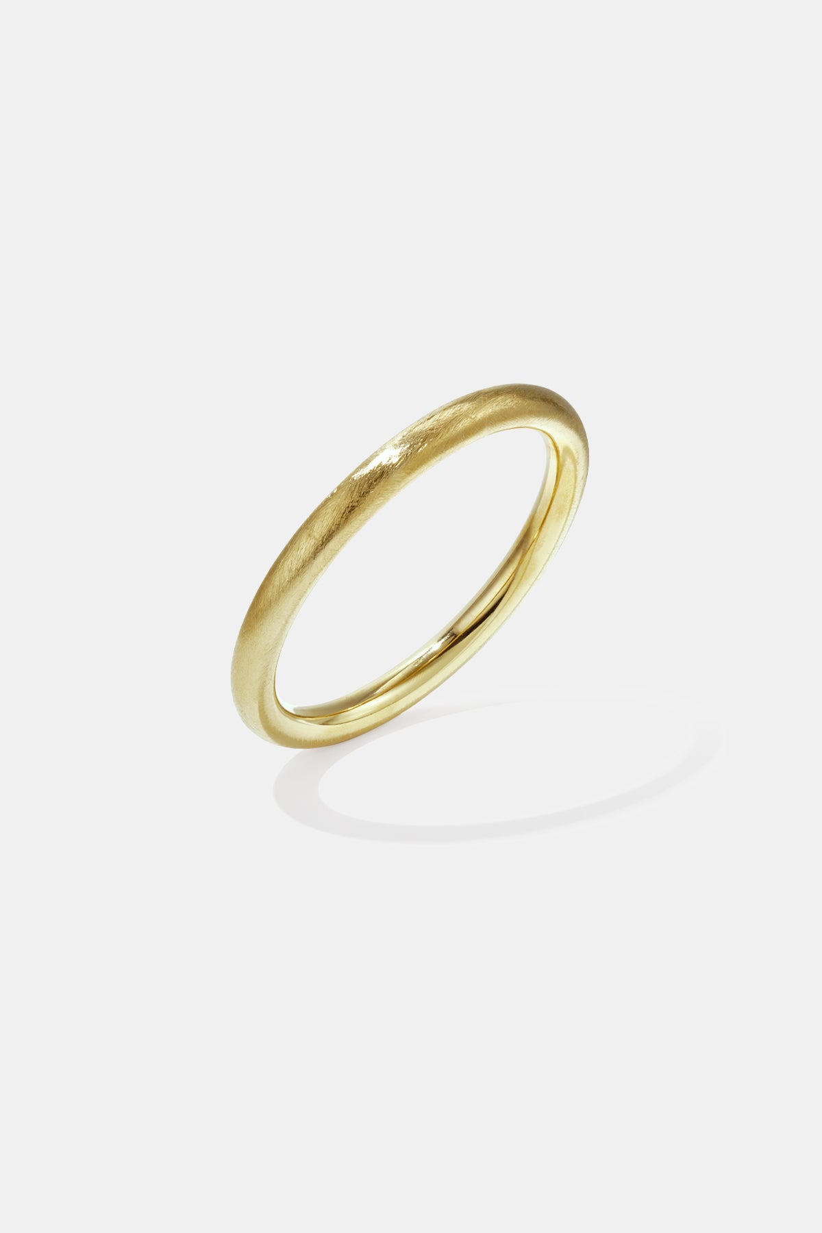 Schlichte Armreifen der Serie „Simple Daily Simple“ – Damenschmuck, 8 mm
