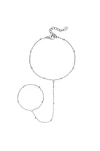 Handkette mit Kugeldetails