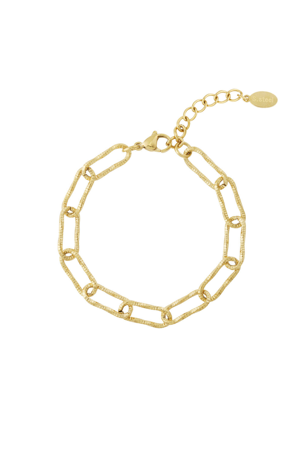   Kettenarmbänder unregelmäßige Form Täglich Täglich Einfache Serie Damenschmuck
