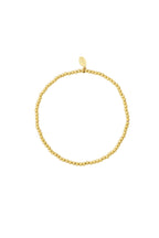 Armbänder aus massiven Perlen - 2,5 mm