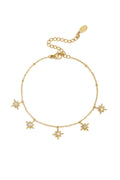 Armband mit Sternschnuppen
