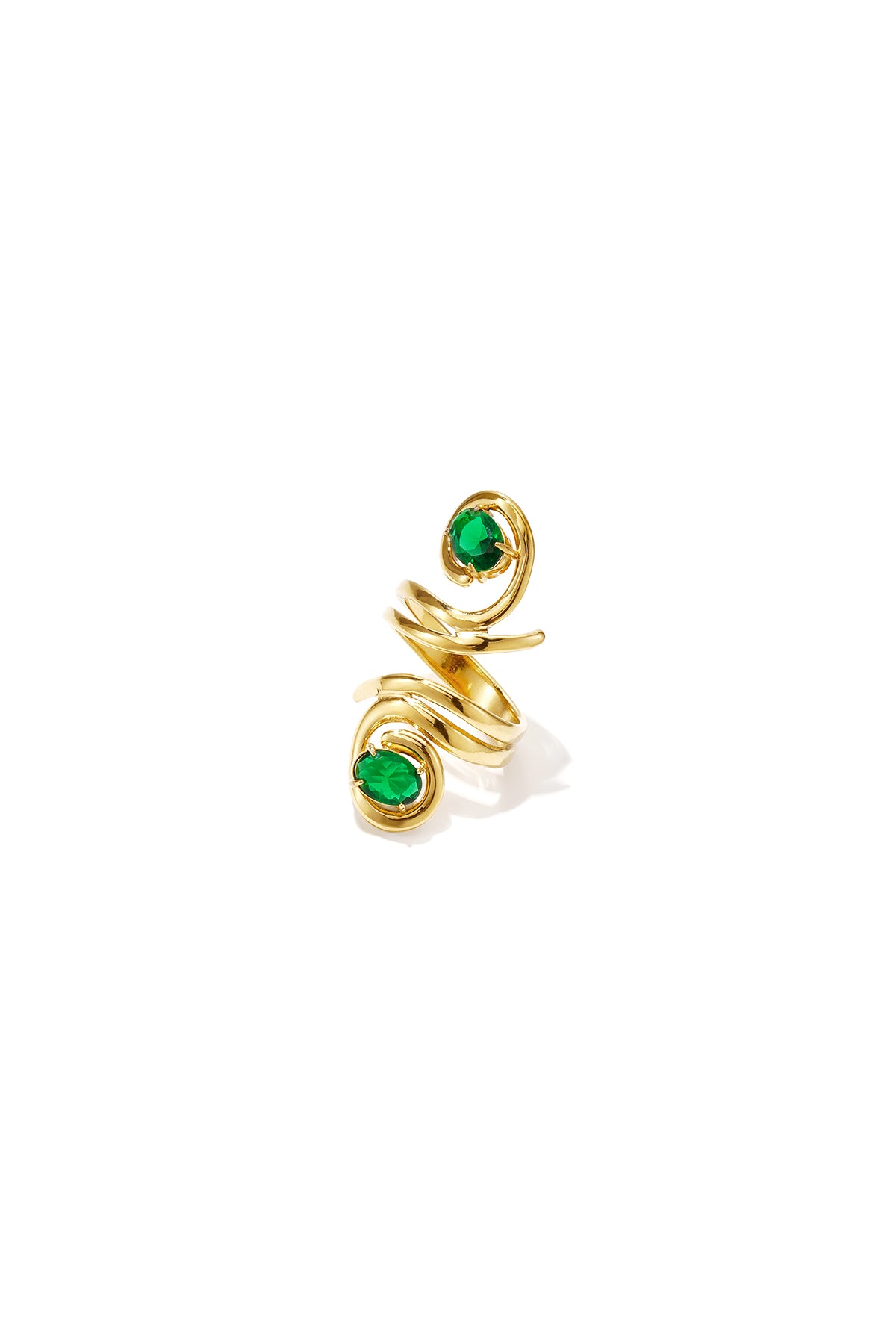 Statement-Ringe aus Edelstahl, unregelmäßige Form, schlichte Alltags-Serie, Damenschmuck