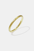 Schlichte Armreifen der Serie „Simple Daily Simple“ – Damenschmuck, 7 mm
