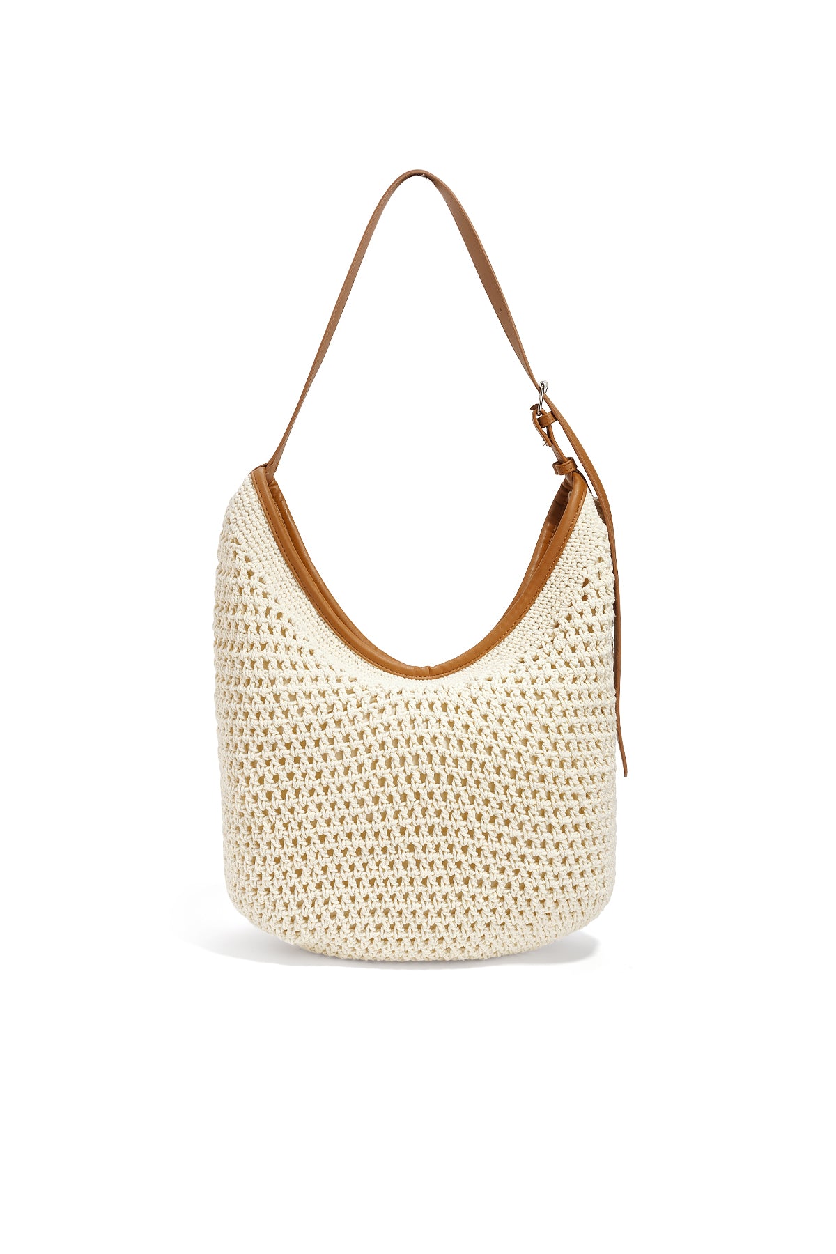 Strandtaschen, einfarbig, aus Baumwolle, Urlaubs- und Strandaccessoires