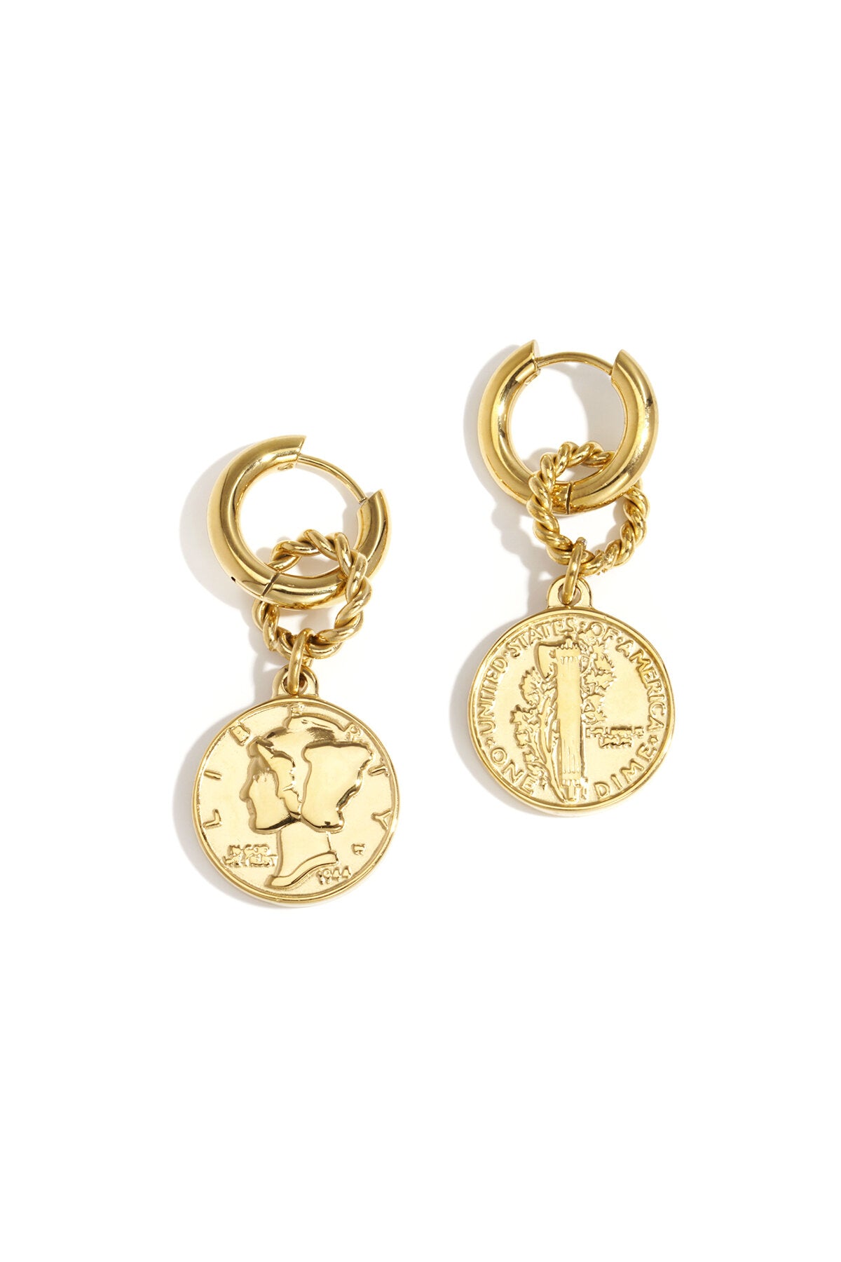Tropfen Ohrringe Figur Casual Täglich Einfache Serie frauen schmuck