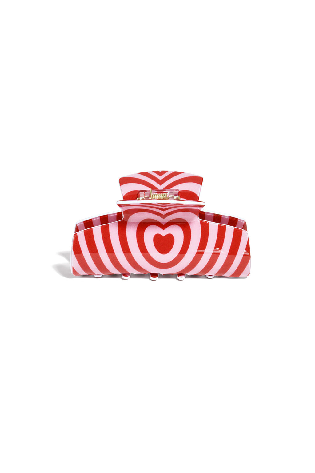 Haarspangen Herz Lässig Imitation Acetat Blatt Valentinstag Zubehör