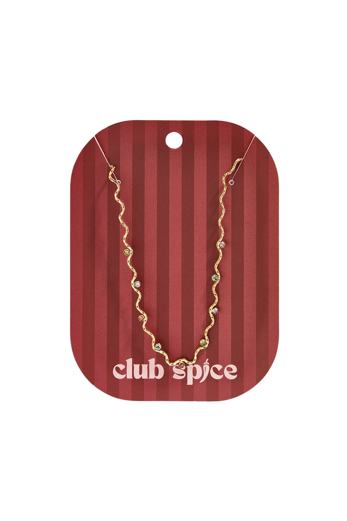 Halsketten mit Anhänger aus Edelstahl, unregelmäßige Form, schlichte Alltags-Serie, Damenschmuck