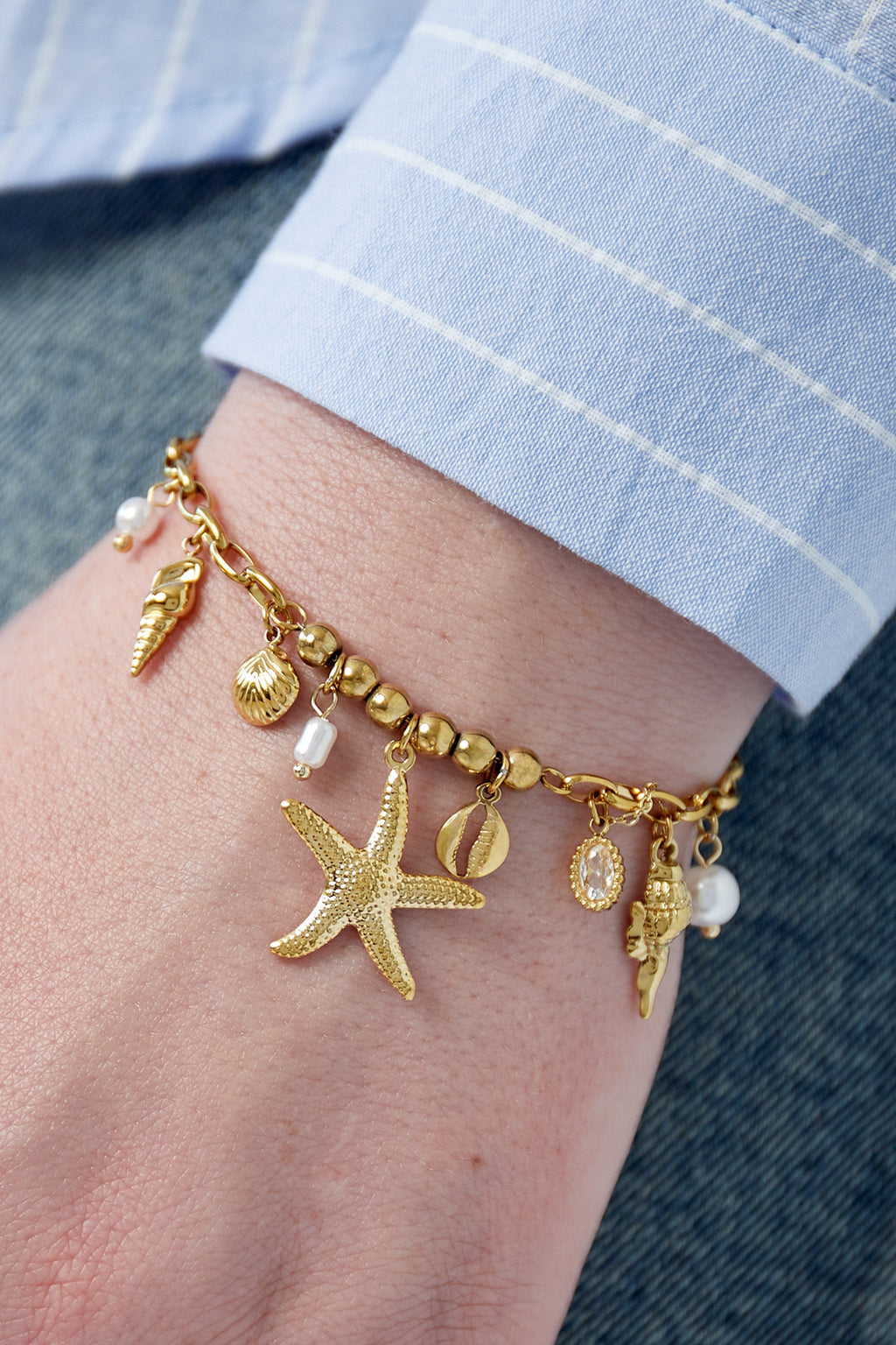 Armband „Der Sommer kommt“